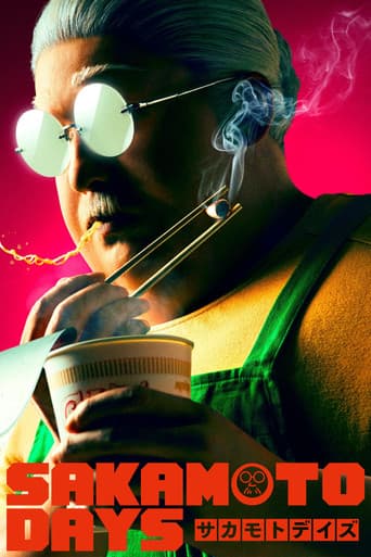 Sakamoto Days
