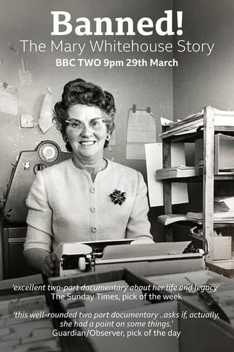 Banned! The Mary Whitehouse Story
