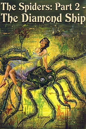 The Spiders: Part 2 - The Diamond Ship