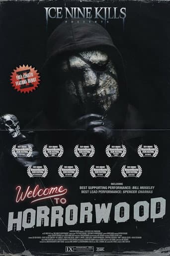 Ice Nine Kills Presents: Welcome to Horrorwood