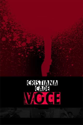 Cristiana Where Are You?