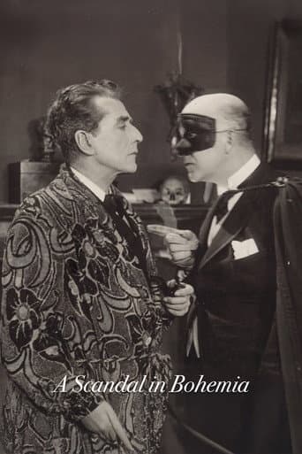 A Scandal in Bohemia