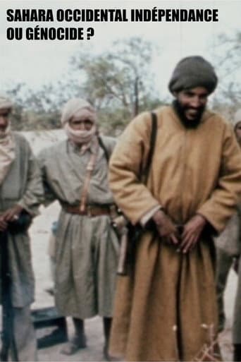 SAHARA OCCIDENTAL INDÉPENDANCE OU GÉNOCIDE ?