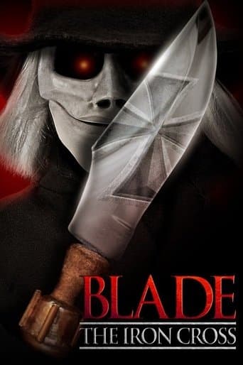 Puppet Master Blade: The Iron Cross