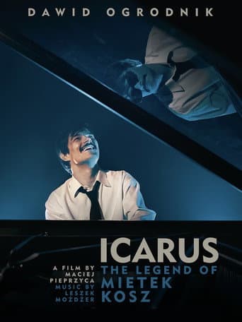 Icarus. The Legend of Mietek Kosz