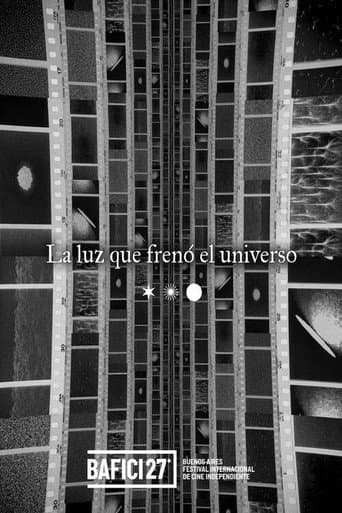 The Light That Stopped the Universe