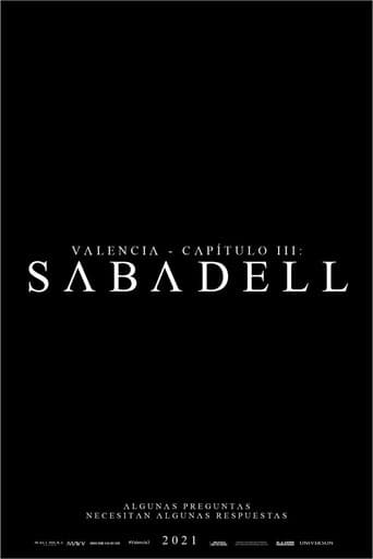 Valencia - Chapter III: Sabadell