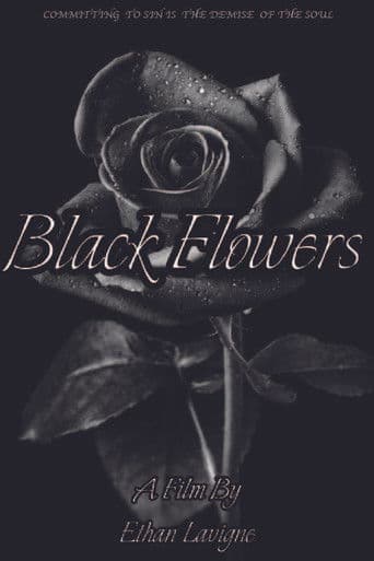 Black Flowers