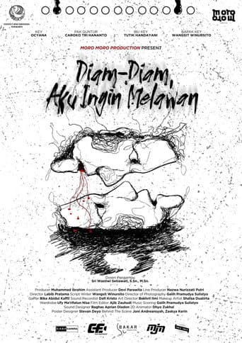 Silently, I Want Revenge