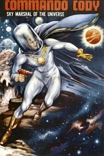 Commando Cody: Sky Marshal of the Universe