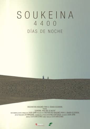 Soukeina, 4400 days of night