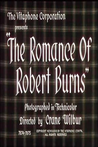 The Romance Of Robert Burns