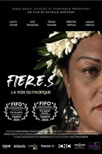Fier.e.s, la voix du Pacifique