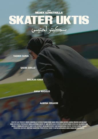 SKATER UKTIS