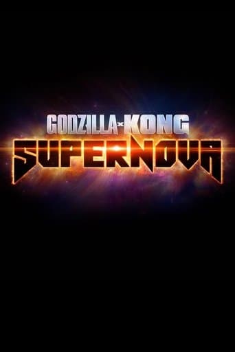 Godzilla x Kong: Supernova