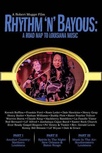 Rhythm 'n' Bayous: A Road Map to Louisiana Music