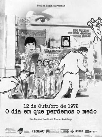 12 de Outubro de 1972: O Dia em que Perdemos o Medo