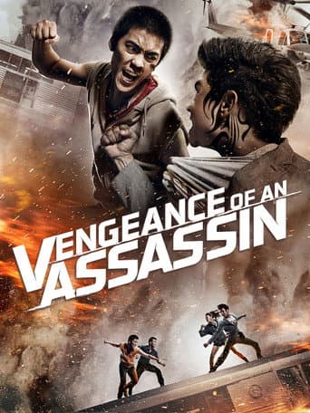 Vengeance of an Assassin
