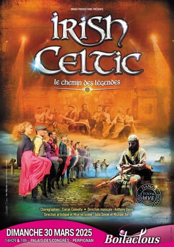 Irish Celtic - le chemin des légendes