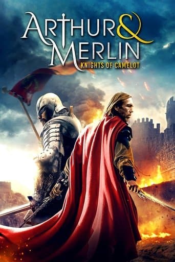 Arthur & Merlin: Knights of Camelot