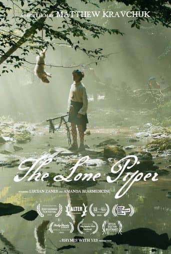 The Lone Piper