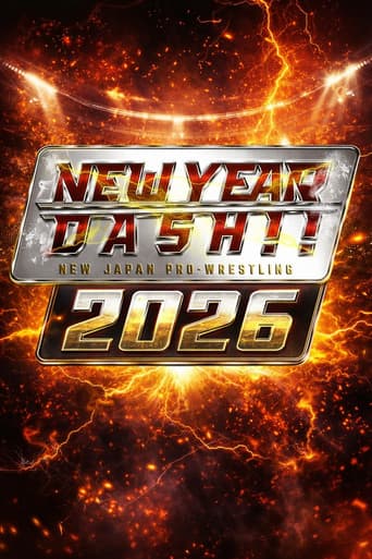 NJPW New Year Dash !! 2026