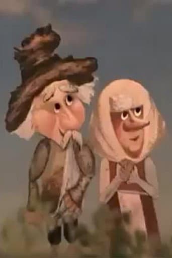 The Old Man and the Crane