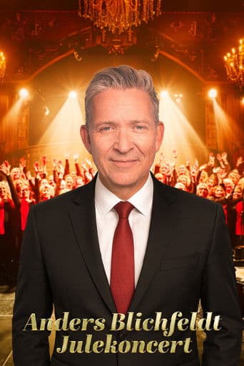 Anders Blichfeldt Julekoncert 2024