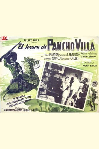 The Treasure of Pancho Villa