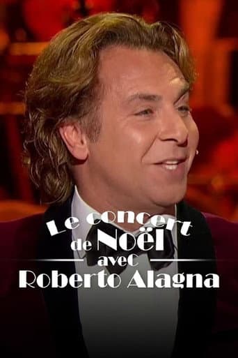 Le concert de Noël avec Roberto Alagna et l'orchestre philharmonique de Monte-Carlo