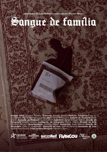 SANGUE DE FAMÍLIA