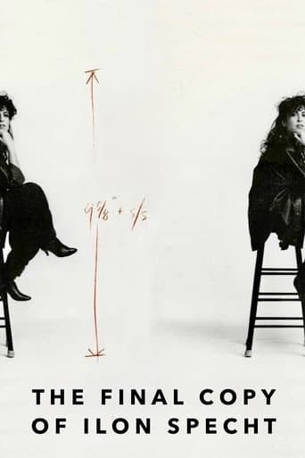 The Final Copy of Ilon Specht