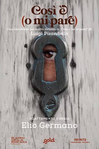 Così è (o mi pare)