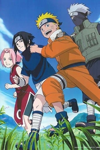 Naruto OVA 3: Hidden Leaf Village Grand Sports Festival!
