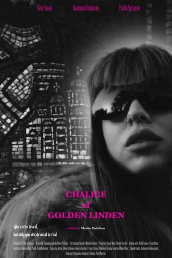 Chalice of Golden Linden