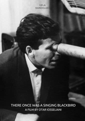 There Once Was a Singing Blackbird