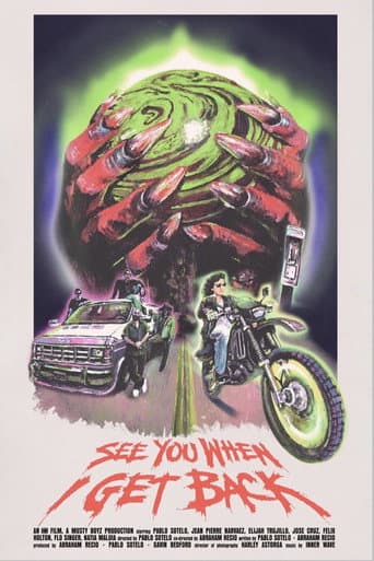 See You When I Get Back