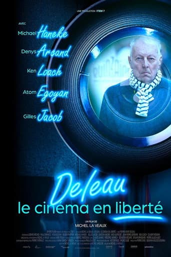 Deleau: Le cinéma en liberté