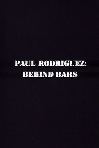 Paul Rodriguez: Behind Bars