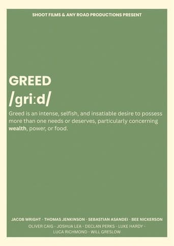 GREED