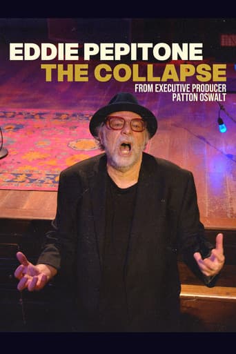 Eddie Pepitone: The Collapse