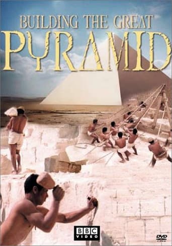 Building the Great Pyramid