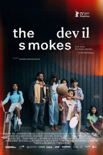 The Devil Smokes (and Saves the Burnt Matches in the Same Box)
