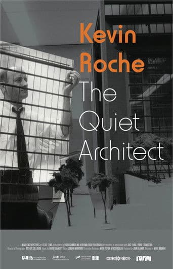Kevin Roche – The Quiet Architect