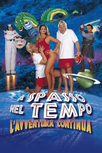 A Walk in Time: The Adventure Continues