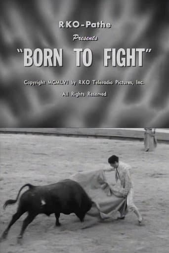 Born to Fight