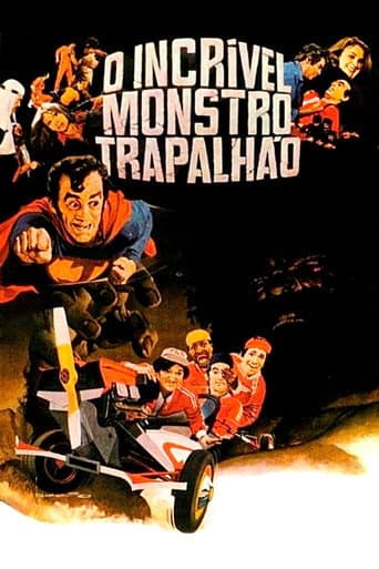 The Incredible Goofy Monster