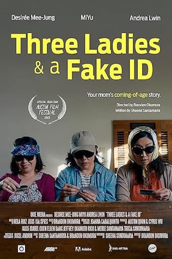 Three Ladies & A Fake ID