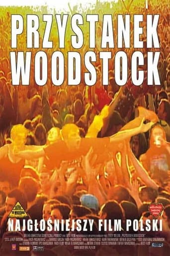 Przystanek Woodstock - Najgłośniejszy film Polski