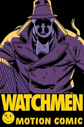 Watchmen: Motion Comic
